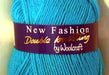 New Fashion DK 511 Kingfisher