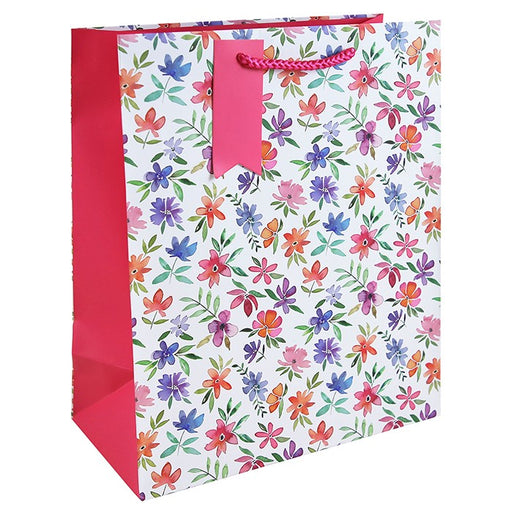 TCF Floral Gift Bag Large