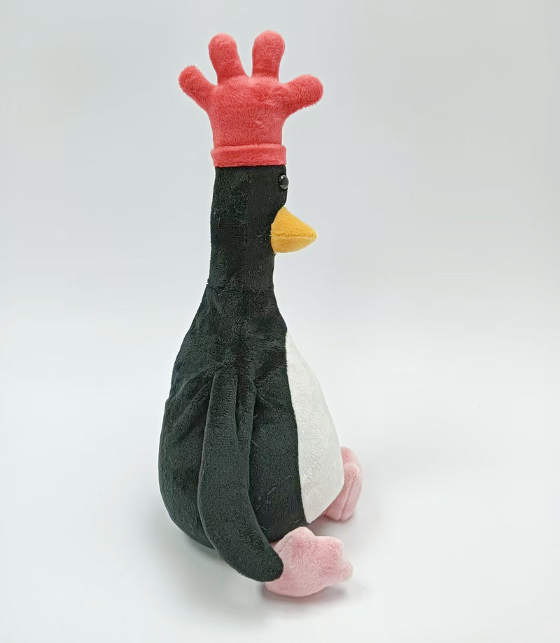 Feathers McGraw™ Cozy Plush - By Warmies®