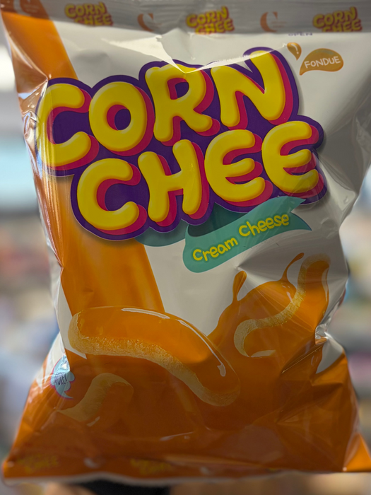Corn Chee Cheese Flavor Snack (66g)