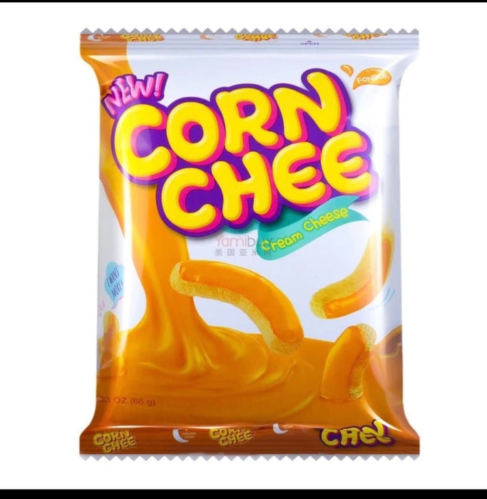 Corn Chee Cheese Flavor Snack (66g)