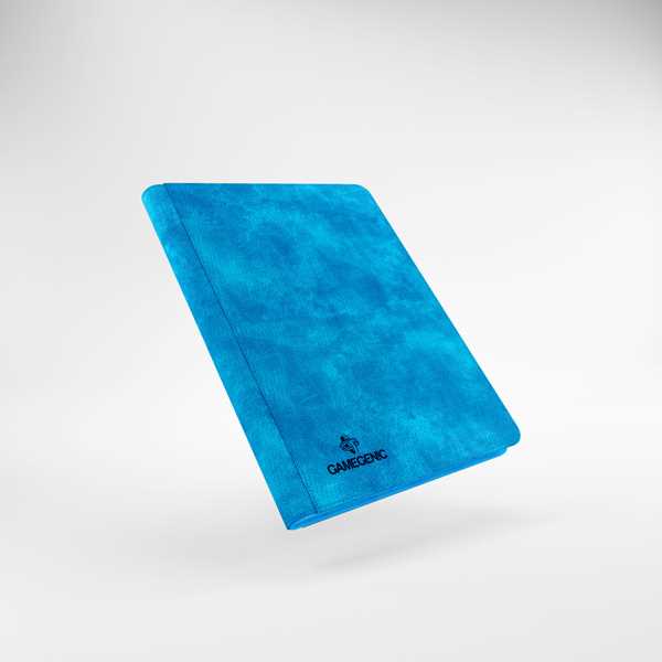 Zip-Up Album: 18-Pocket - TGC Card Folder Premium Holds 360 Cards