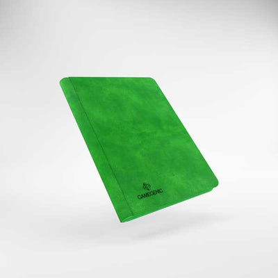 Zip-Up Album: 18-Pocket - TGC Card Folder Premium Holds 360 Cards
