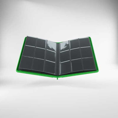 Zip-Up Album: 18-Pocket - TGC Card Folder Premium Holds 360 Cards