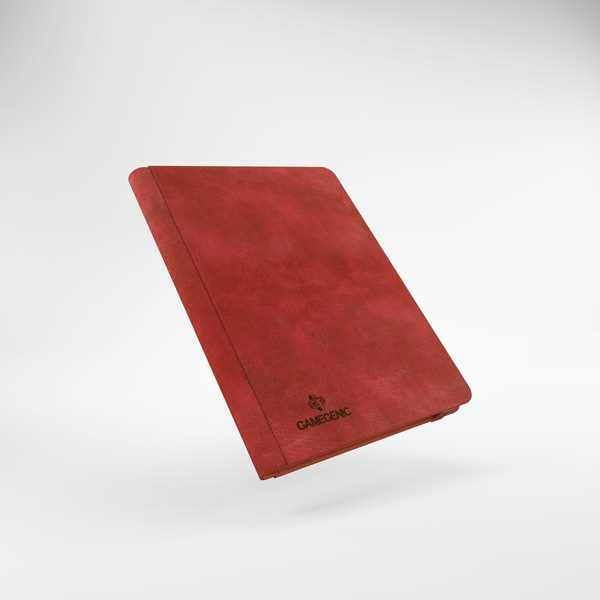 Zip-Up Album: 18-Pocket - TGC Card Folder Premium Holds 360 Cards