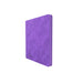 Gamegenic Zip-Up Album 24-Pocket Purple