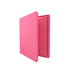 Gamegenic Zip-Up Album 24-Pocket Pink open