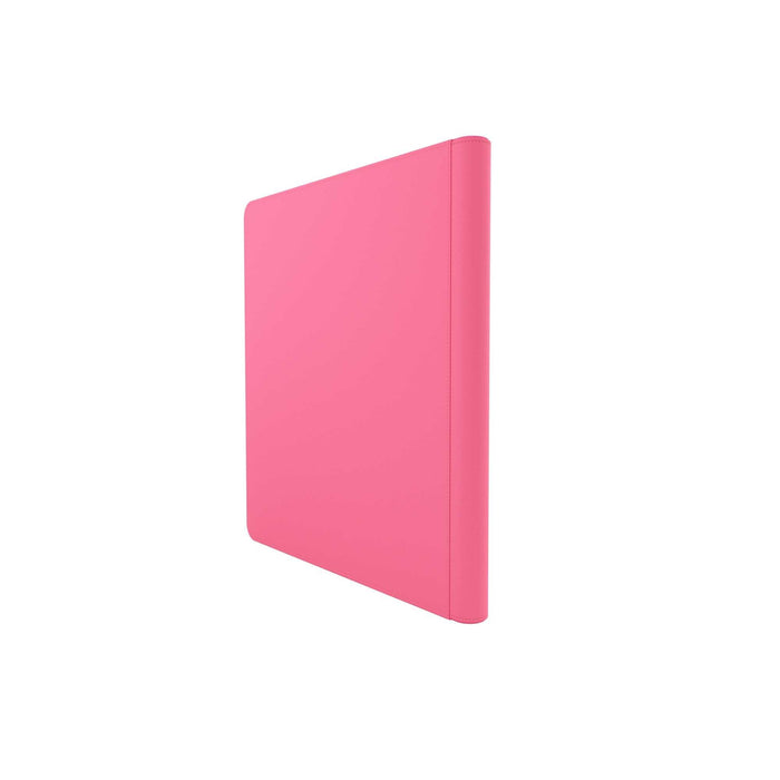 Gamegenic Zip-Up Album 24-Pocket Pink pages