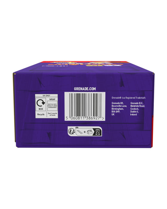 Grenade Creme Egg Soft Core Protein Bar