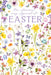 Easter Card for Someone Special – Vibrant Easter Garden with Tulips and Foliage