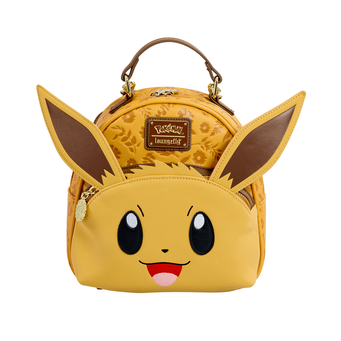 Pokémon: Eevee Cosplay Convertible Backpack