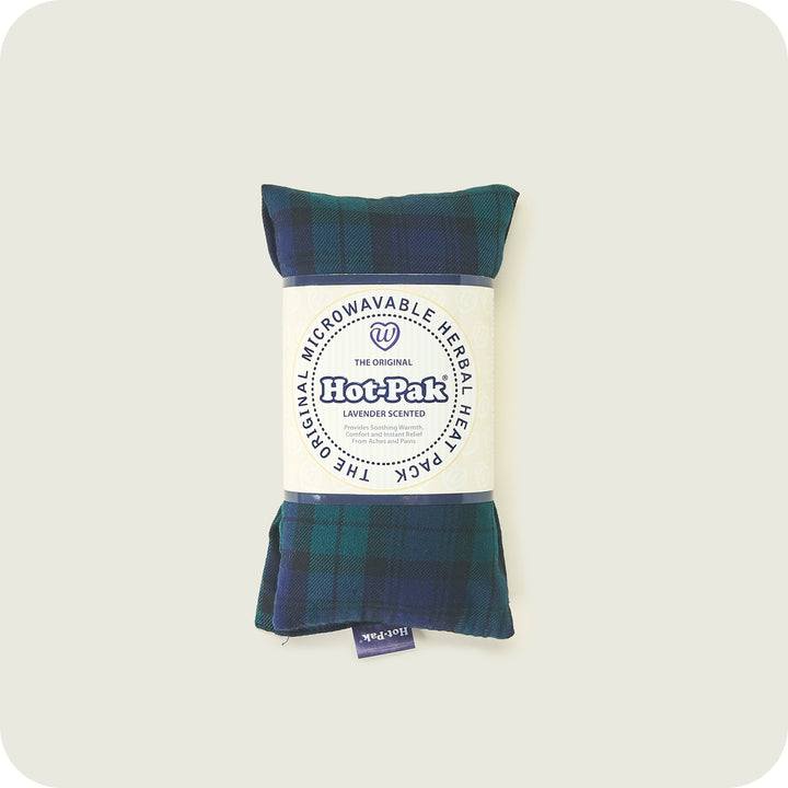 Warmies® Tartan Hot-Pak®