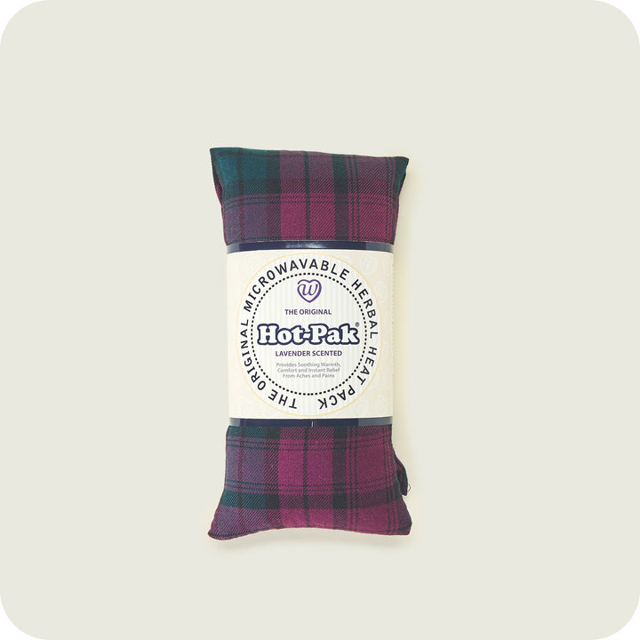 Warmies® Tartan Hot-Pak®