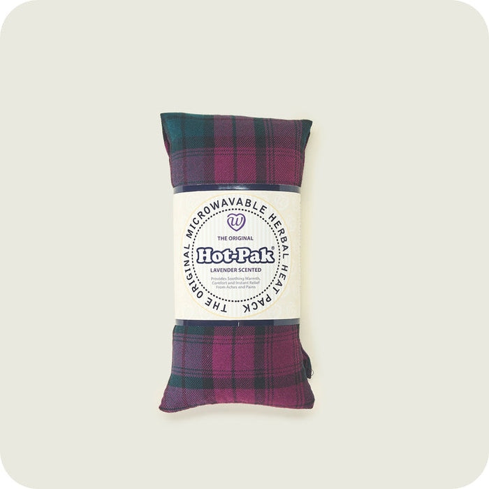 Warmies® Tartan Hot-Pak®