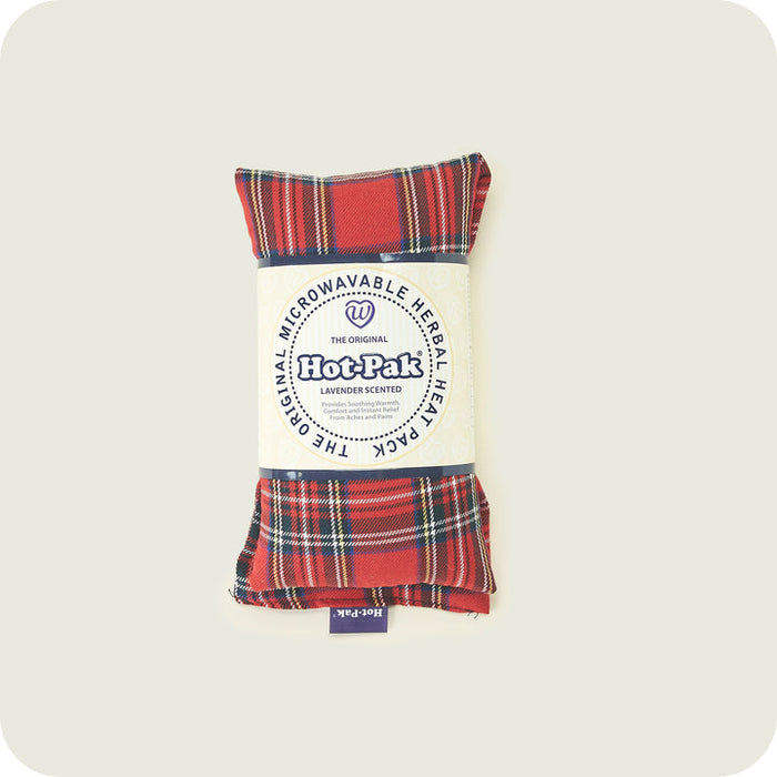 Warmies® Tartan Hot-Pak®