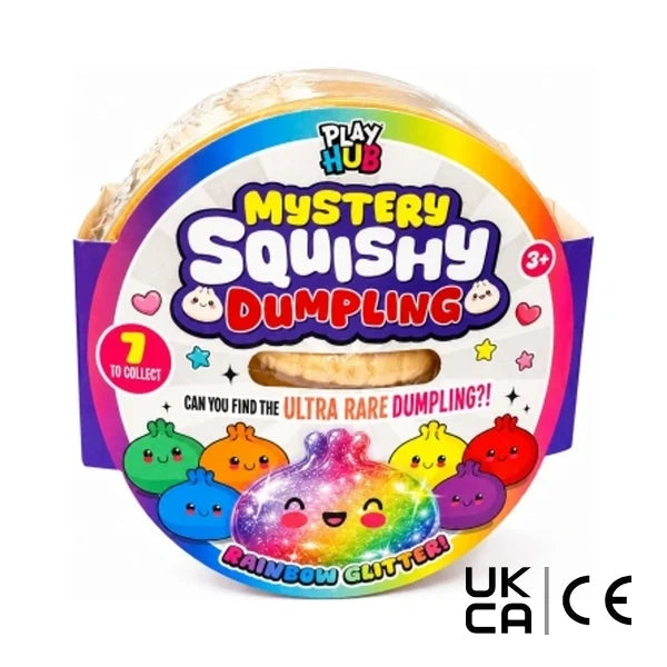 RMS 2 Pack Mystery Squishy Dumpling Bundle Offer Play HUB