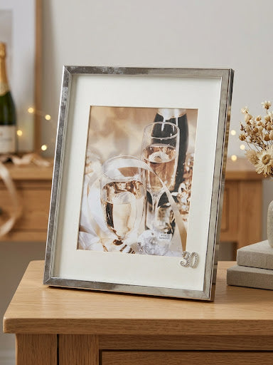 Milestone Celebration Photo Frame 8" x 10" 18th 21st 30th 40th