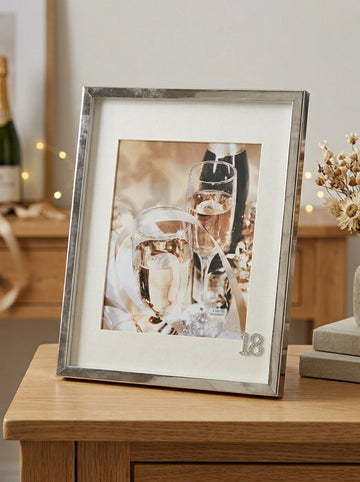 Milestone Celebration Photo Frame 8" x 10" 18th 21st 30th 40th