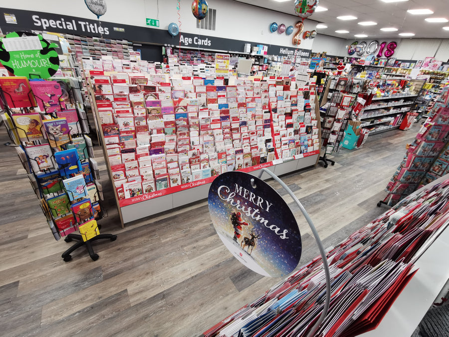 Inside Sweets 'n' Things
