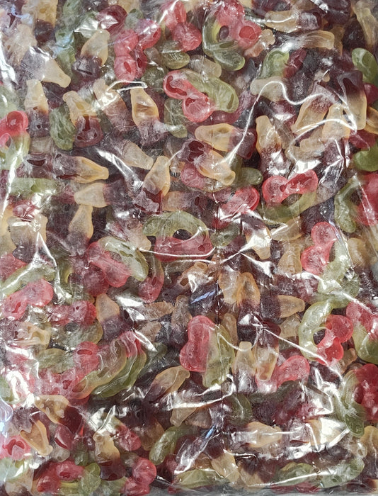 Cherries and Cola Bottles Sweet Mix 2kg