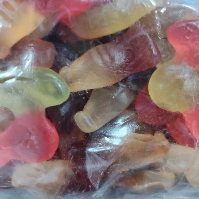 Pick 'n' mix, packed fresh in the shop