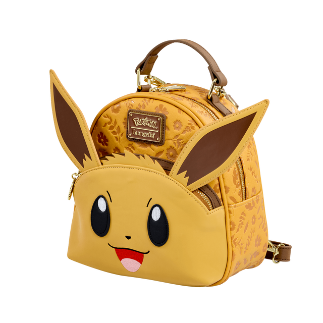 Pokémon: Eevee Cosplay Convertible Backpack