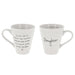 Guardian Angel Mug Daughter