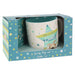 Boofle Male Mug & Coaster Set Daddy