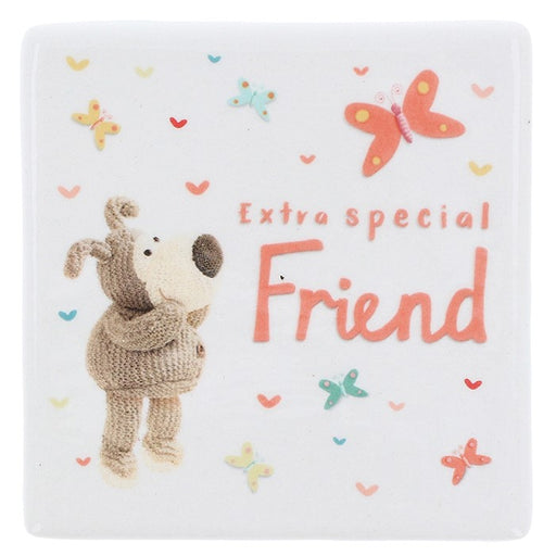 Boofle Coaster Extra Special Friend