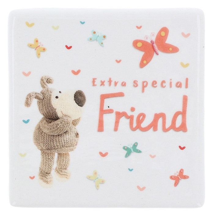 Boofle Coaster Extra Special Friend