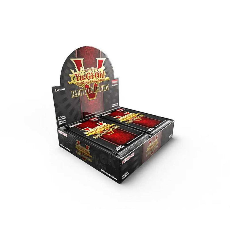 Yu-Gi-Oh! TCG: Rarity Collection 5 - Premium Booster