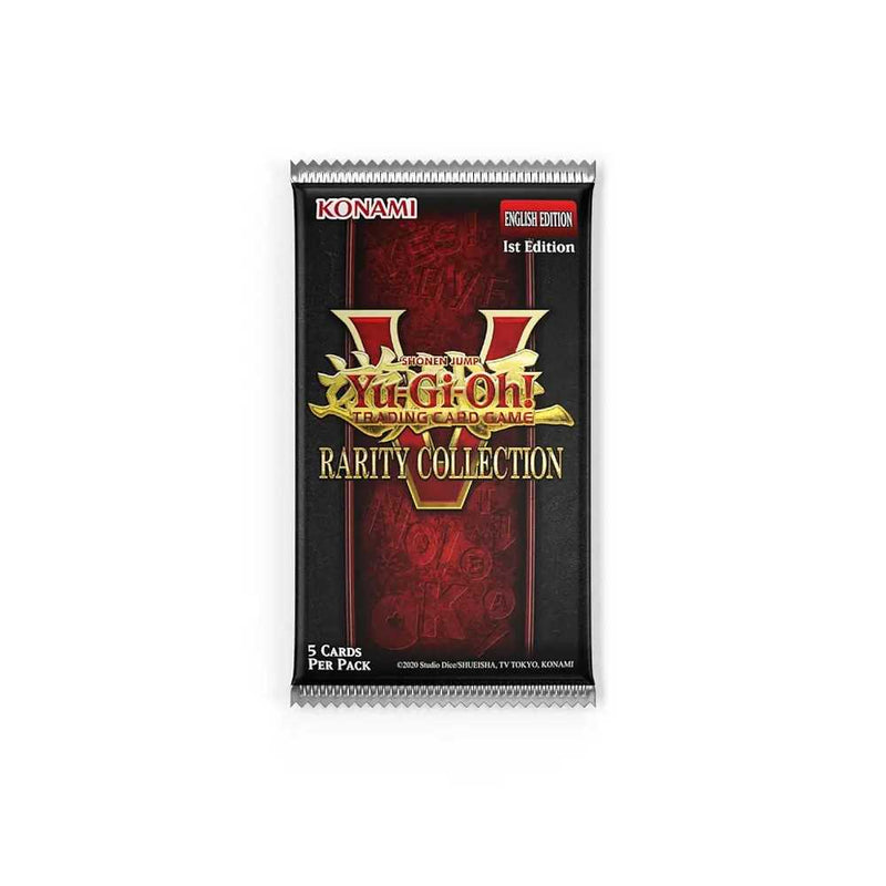 Yu-Gi-Oh! TCG: Rarity Collection 5 - Premium Booster