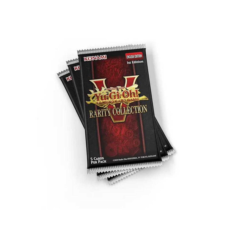 Yu-Gi-Oh! TCG: Rarity Collection 5 - Premium Booster