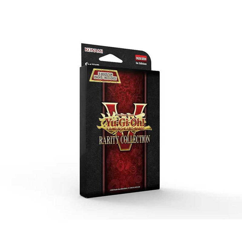 Yu-Gi-Oh! TCG: Rarity Collection 5 - Premium Booster