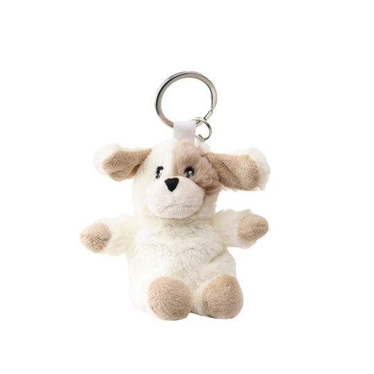 Puppy - Keyring Collection by Warmies®