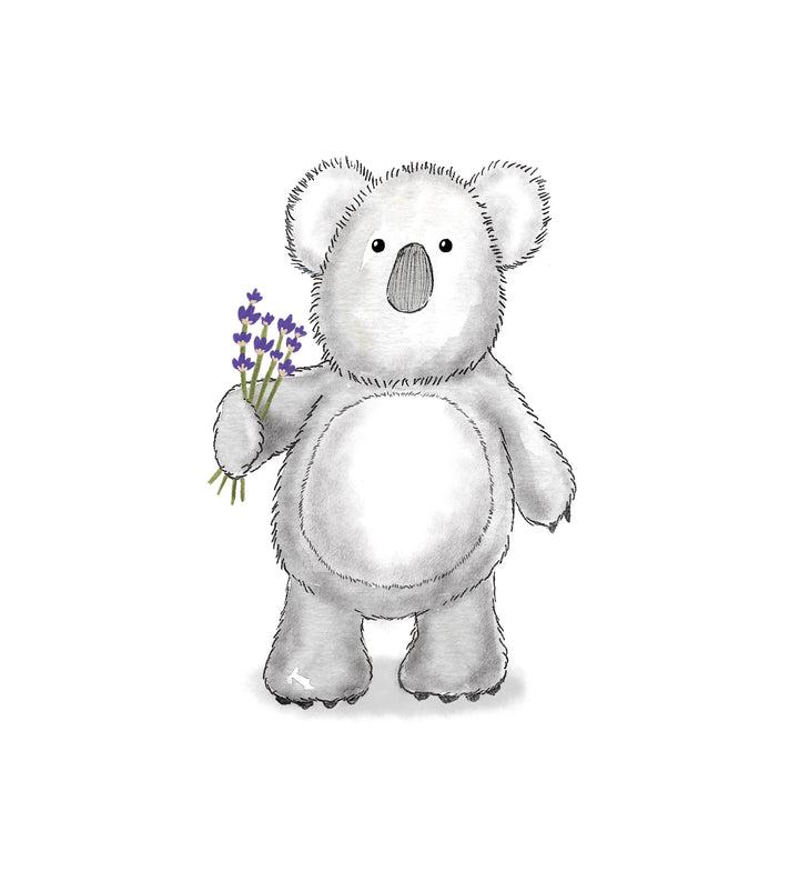 Warmies® Koala Microwavable Warm/Cool Plush