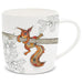 Bug Art Mug Sammy Squirrel
