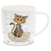 Bug Art Mug Kimba Kitten