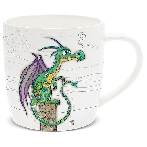 Bug Art Mug Duncan Dragon