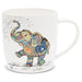 Bug Art Mug Eddie Elephant