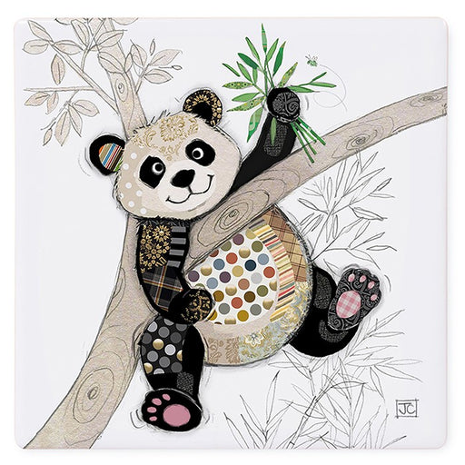 Bug Art Coaster Pozi Panda