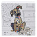 Bug Art Memo Pad Murphy Mutt
