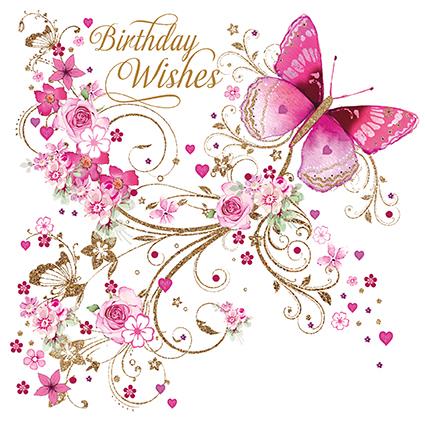 Birthday Card – Nigel Quiney LPZ327