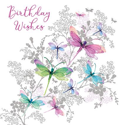 Birthday Card – Nigel Quiney LPZ329