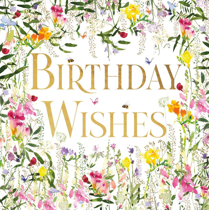 Birthday Card – Nigel Quiney LPZ336
