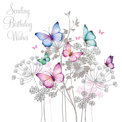 Birthday Card – Nigel Quiney LPZ346
