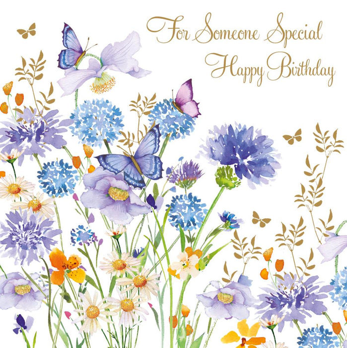 Birthday Card – Nigel Quiney LPZ348