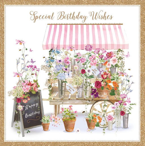 Birthday Card – Nigel Quiney LPZ349