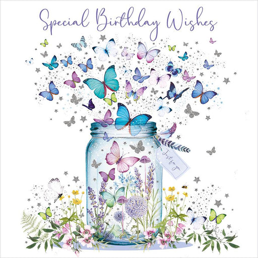 Birthday Card – Nigel Quiney LPZ361