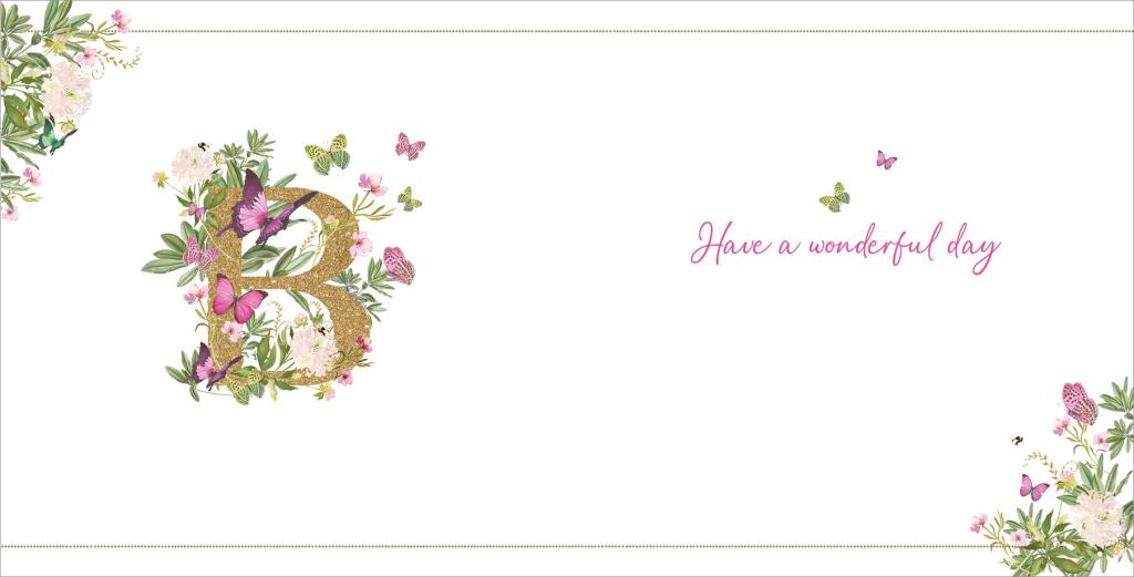 Birthday Card – Nigel Quiney LPZ362